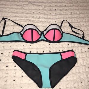 Triangl Bathing suit